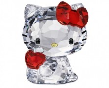 Hello Kitty Swarovski : as fãs vão enlouquecer