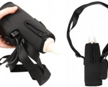 Aquecedor USB de mamadeira da Thanko