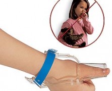 Protetor de dedo para crianças ThumbGuard