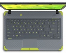 Toshiba Satellite L735D: notebook para crianças