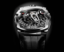 Relógio de Pulso UR-210 Maltese Falcon da  Urwerk