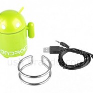 Android USB Robot MP3 player II