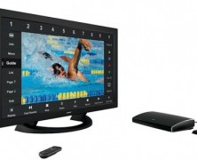 TV LCD “VideoWave” de 46 polegadas da Bose