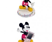 Mouse Walkman stand para o Sony Walkman S Series
