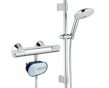 Rádio movido a água: Water Powered Shower Radio
