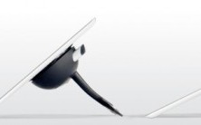 Whale Tail : suporte para iPad