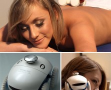 Massageador WheeMe da DreamBots