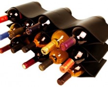 Suporte para vinhos da Trafalgar