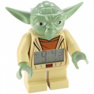 Relógio Despertador do Star Wars