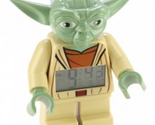 Relógio Despertador do Star Wars