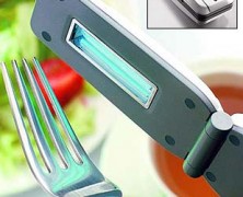 Nano UV Disinfection Scanner: retira 99,99% dos germes