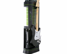 Torre Zig-Zag LevelUp da Slam Brand: armazenando seu Xbox 360, controladores, guitarras e jogos