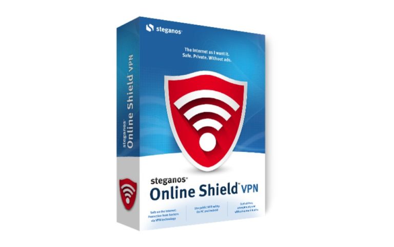 steganos online shield vpn