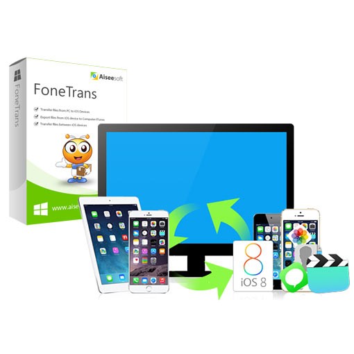 Aiseesoft FoneTrans 9.3.10 for apple instal free