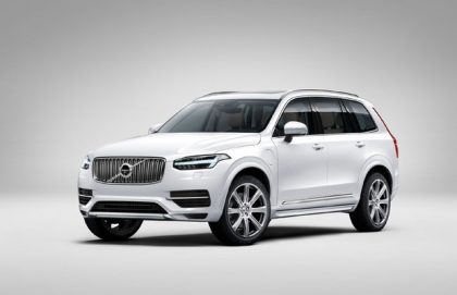 Volvo xc90 7 мест