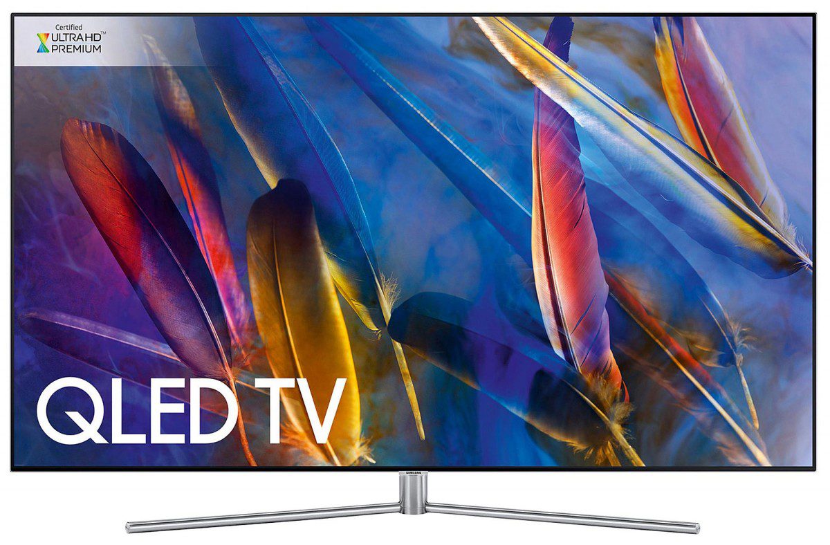 QLED TVs da Samsung