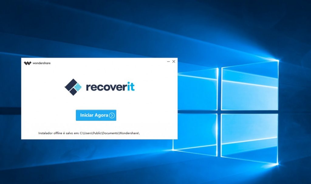 recoverit free
