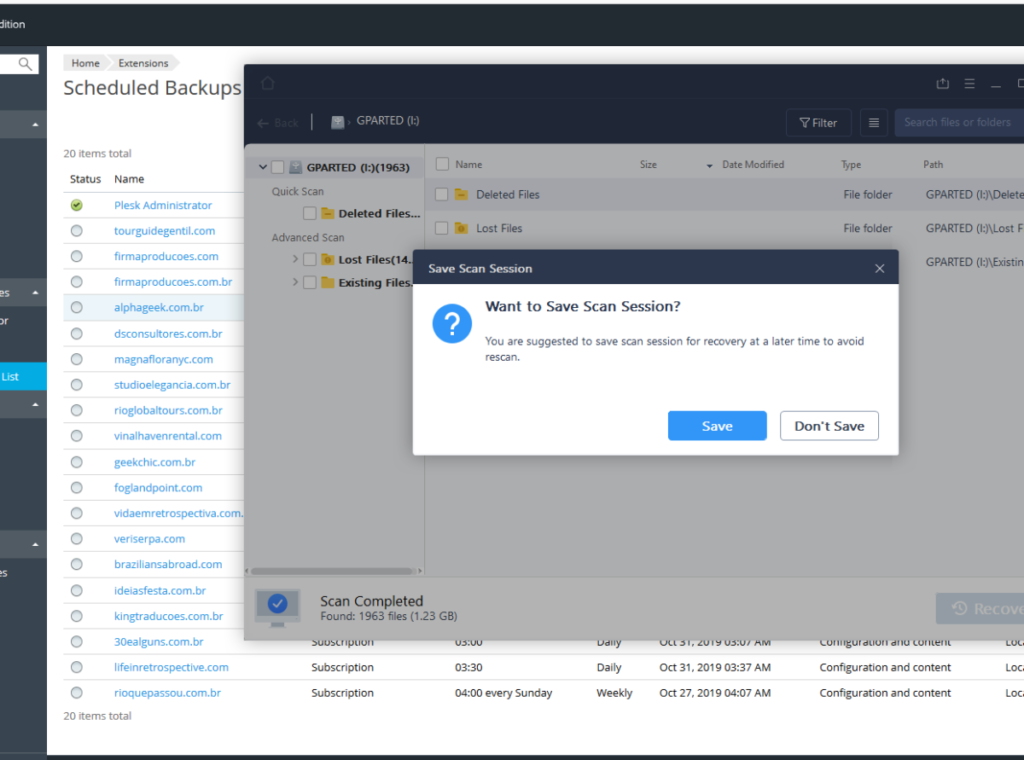easeus data recovery wizard professional review
