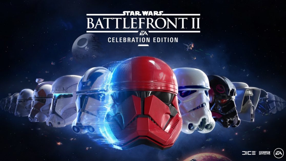 download star wars battlefront ii celebration edition for free