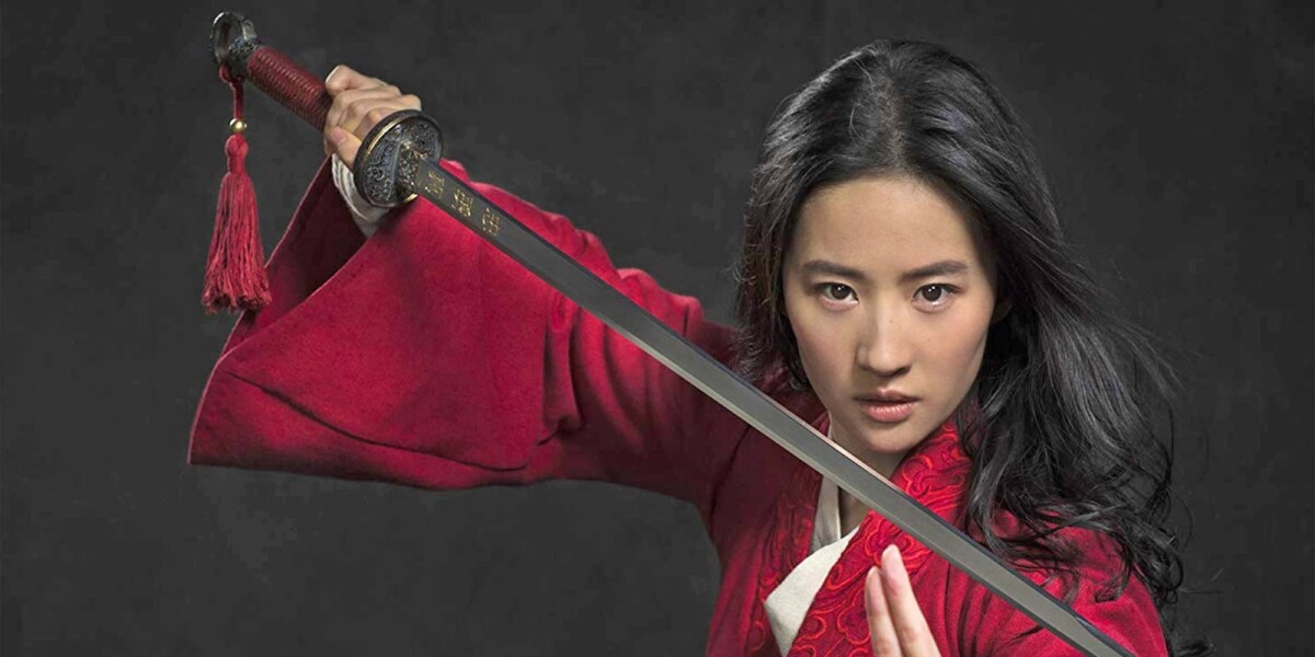 Conteúdo malicioso em milhares de torrents do filme Mulan, da Disney