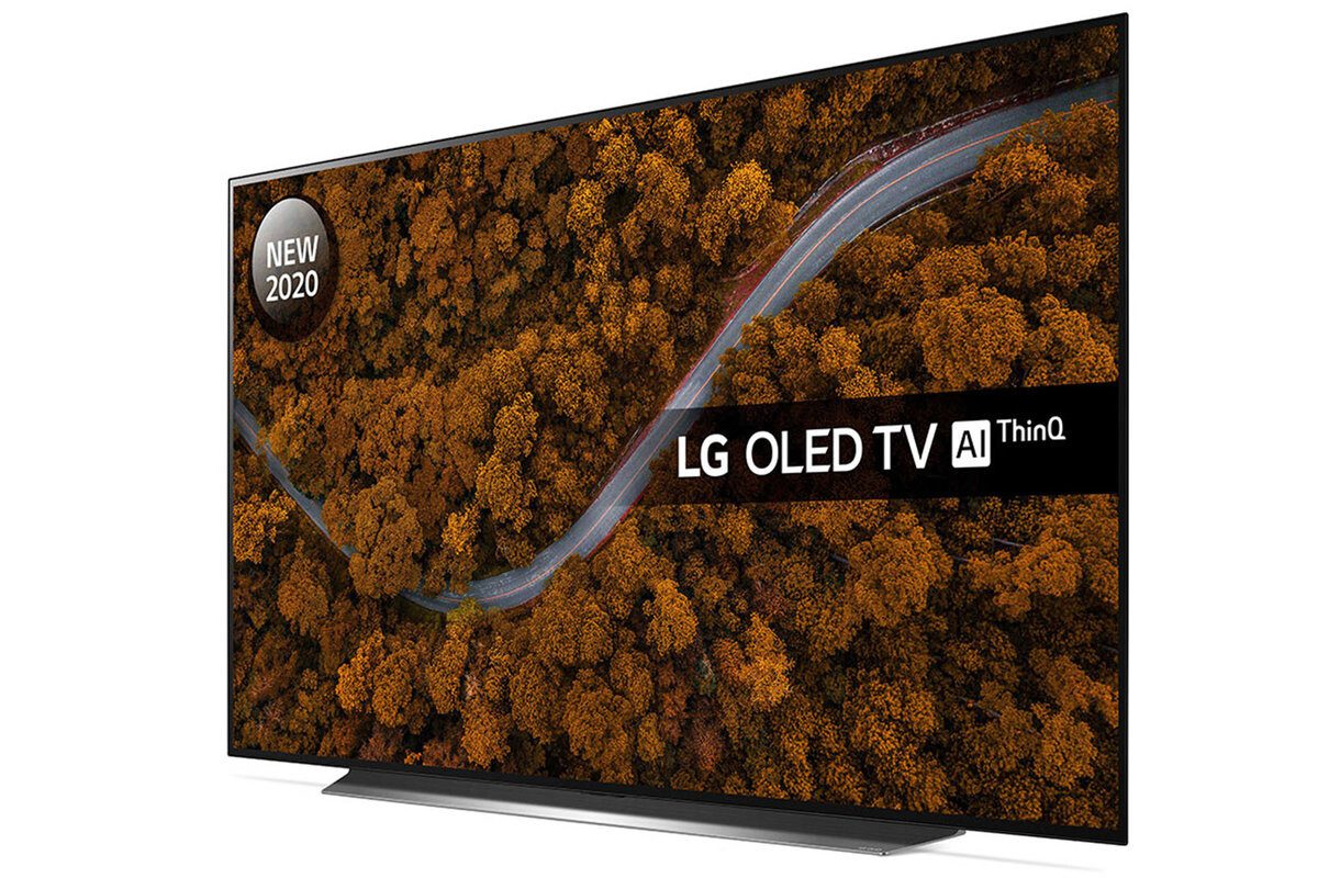 Какая модель oled lg 2020 года впервые выпущена в диагонали 48 дюймов