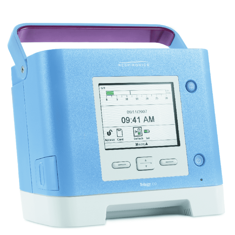 Respironics E30 V60 E Trilogy EVO Ventiladores Mec nicos Philips