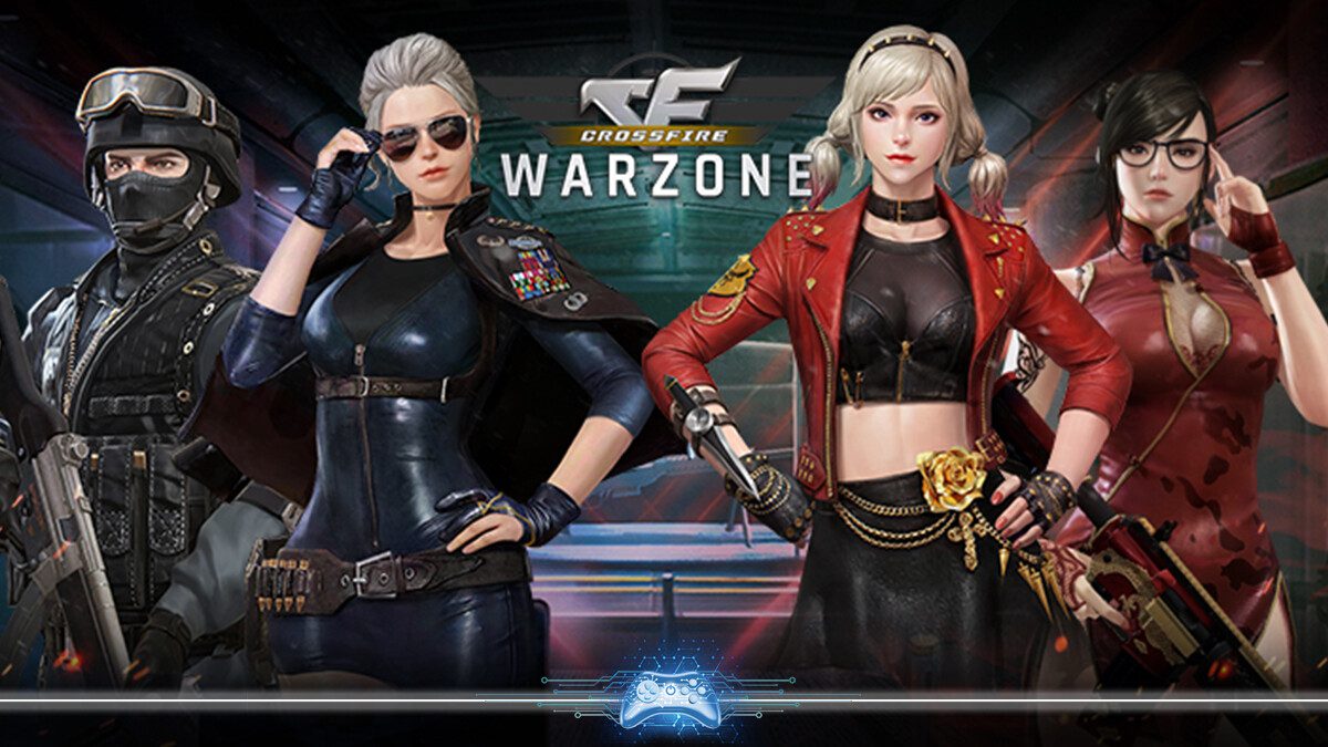 Игра crossfire warzone как найти мародеров