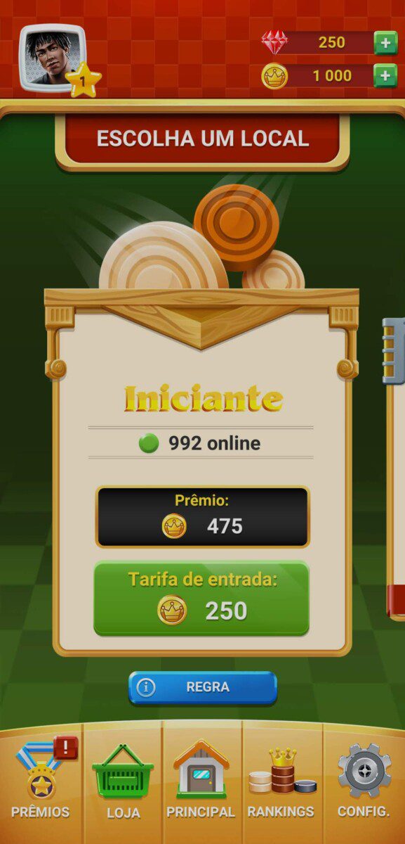 Review Quick Checkers jogo de Damas Online & Offline Geek Chic