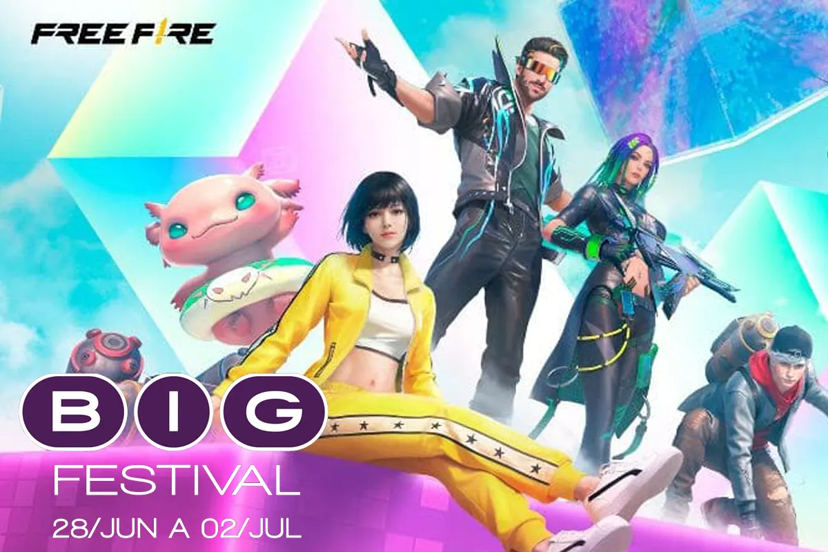 BIG Festival e Twitch anunciam o maior encontro de streamers no