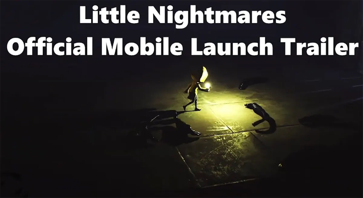 LITTLE NIGHTMARES Lan Ado Para Android E IOS   LITTLE NIGHTMARES.webp