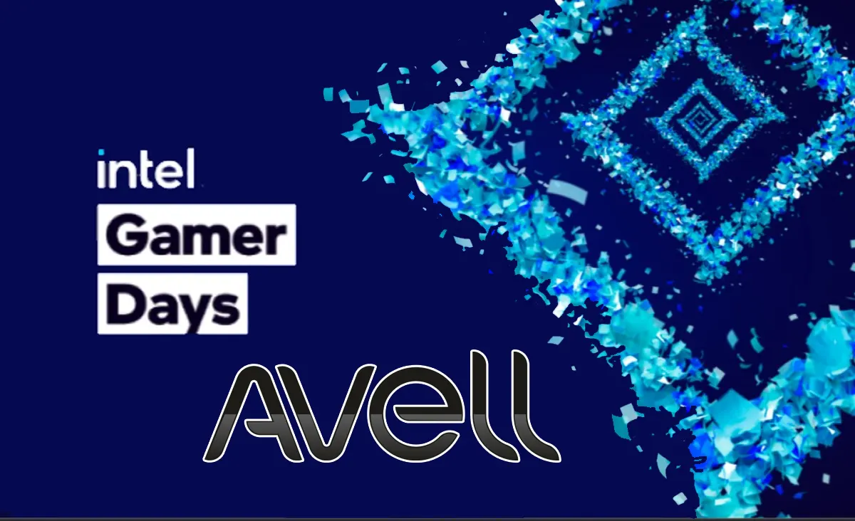 Intel® Gamer Days: Avell oferece descontos exclusivos em lançamentos da ...