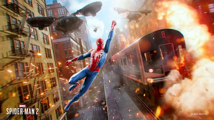 Veja as configurações e benefício de Marvel’s Spider-Man 2 para PC