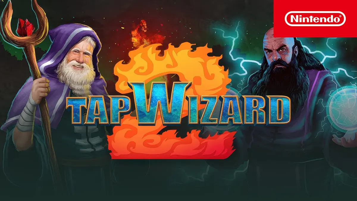 Tap Wizard 2 chega ao Nintendo Switch